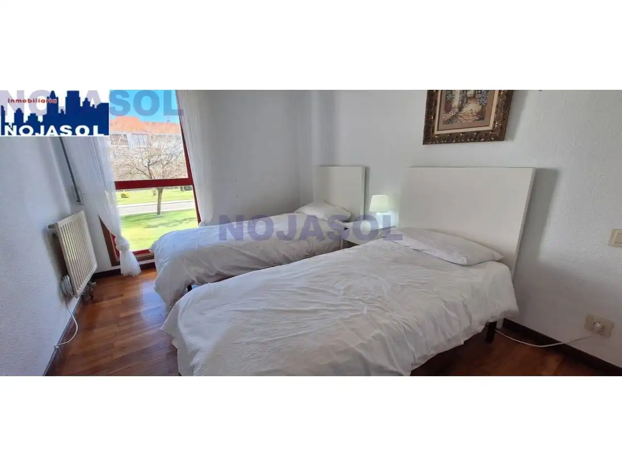 Wohnung zur Miete in Calle los pinares, 54, Ris