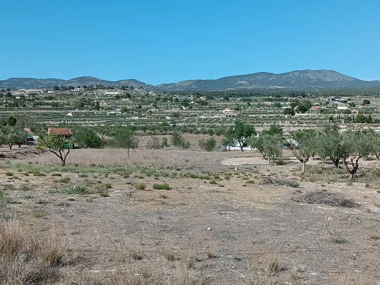 Terreny rústic en venda a Castalla, imagen 10