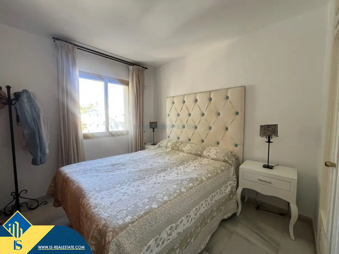 Wohnung mit Pool zum Verkauf in Nueva Andalucía, imagen 10