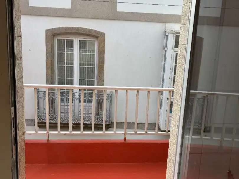 Terraza de Casa o chalet en venta en A Pobra do Caramiñal con Terraza y Balcón