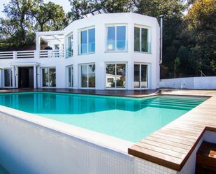 Swimming pool of House or chalet to rent in Ojén  with Terrace, Storage room and Swimming Pool