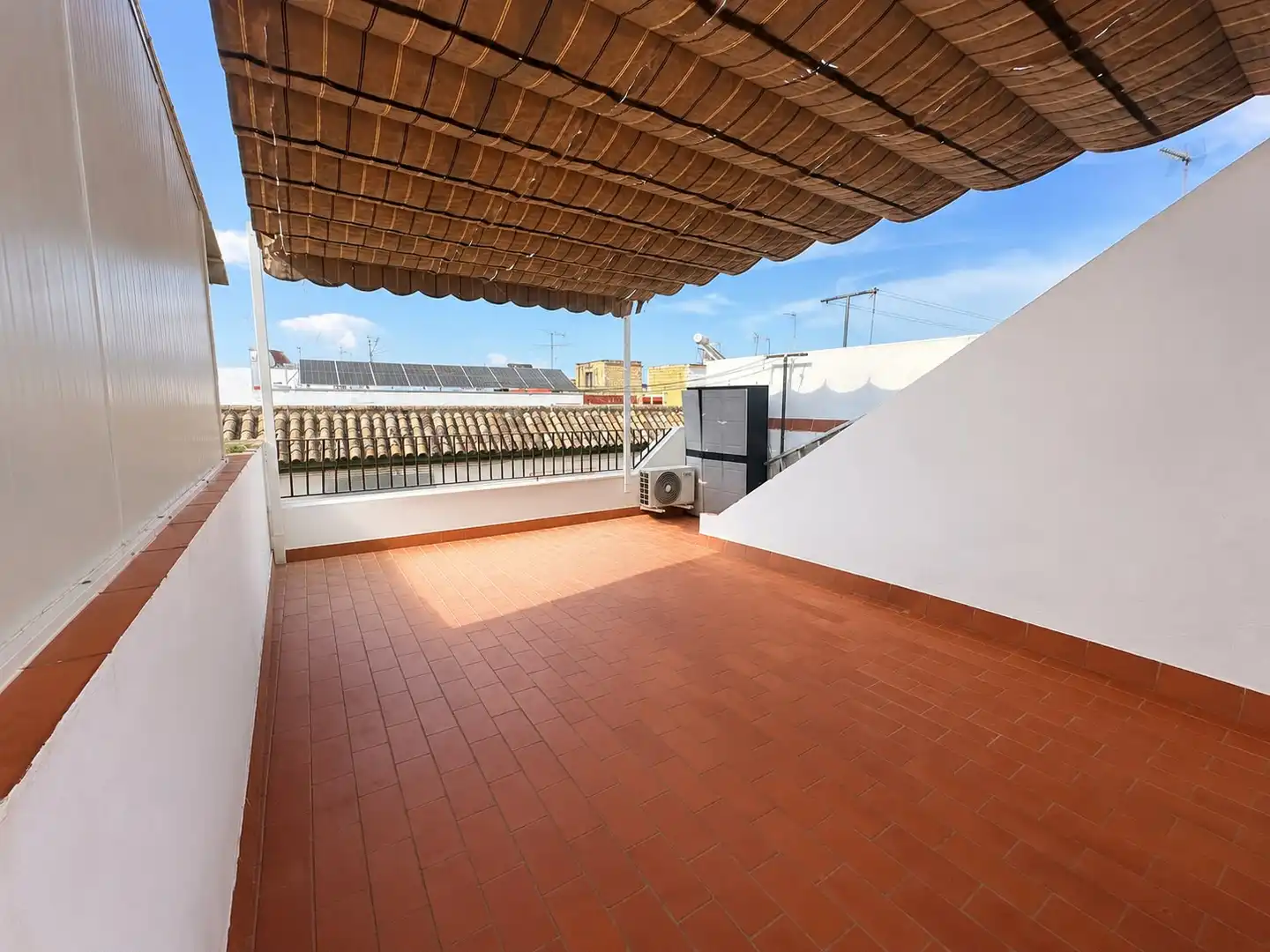 Terraza de Casa o chalet en venta en Camas con Aire acondicionado, Calefacción y Terraza