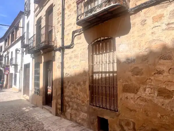 Vista exterior de Trastero en venta en Úbeda
