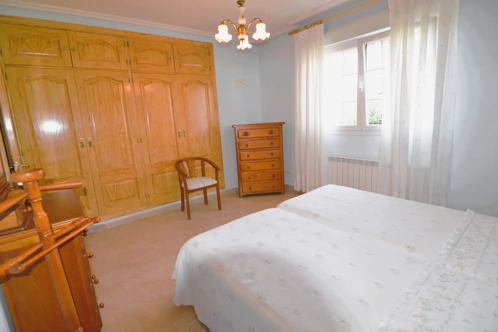 Habitación de Casa o chalet en venta en Somosierra con Calefacción, Jardín privado y Terraza