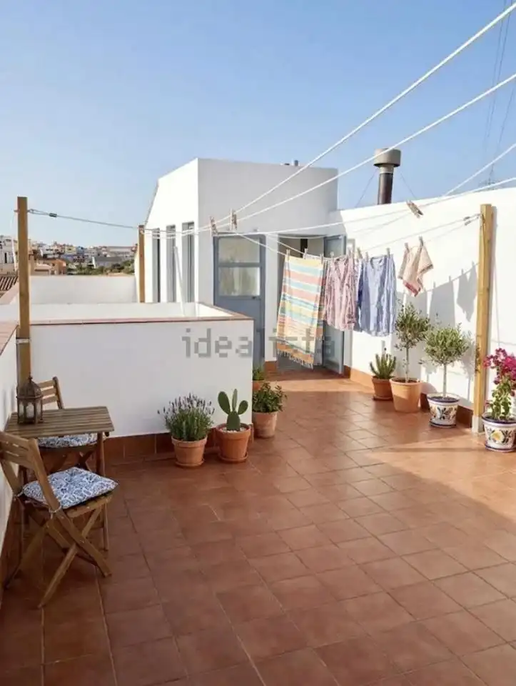Terraza de Casa o chalet en venta en Los Baldíos - Geneto - Guajara