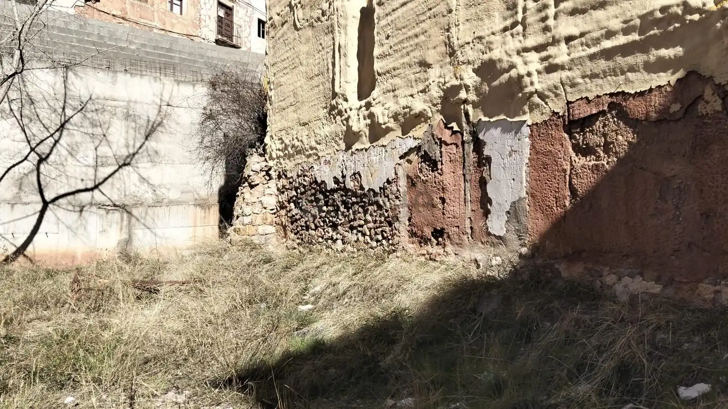 Vista exterior de Residencial en venta en Gea de Albarracín