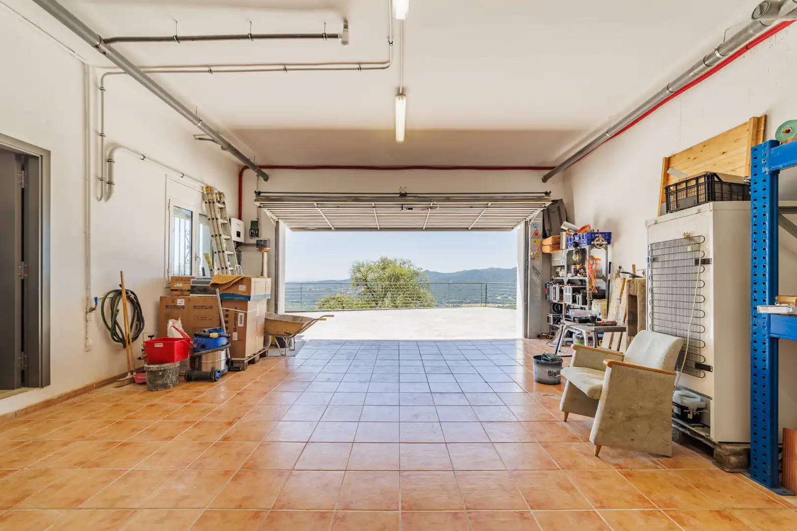 Casa o xalet en venda en Santa Cristina d'Aro amb Aire condicionat, Jardí privat i Parquet
