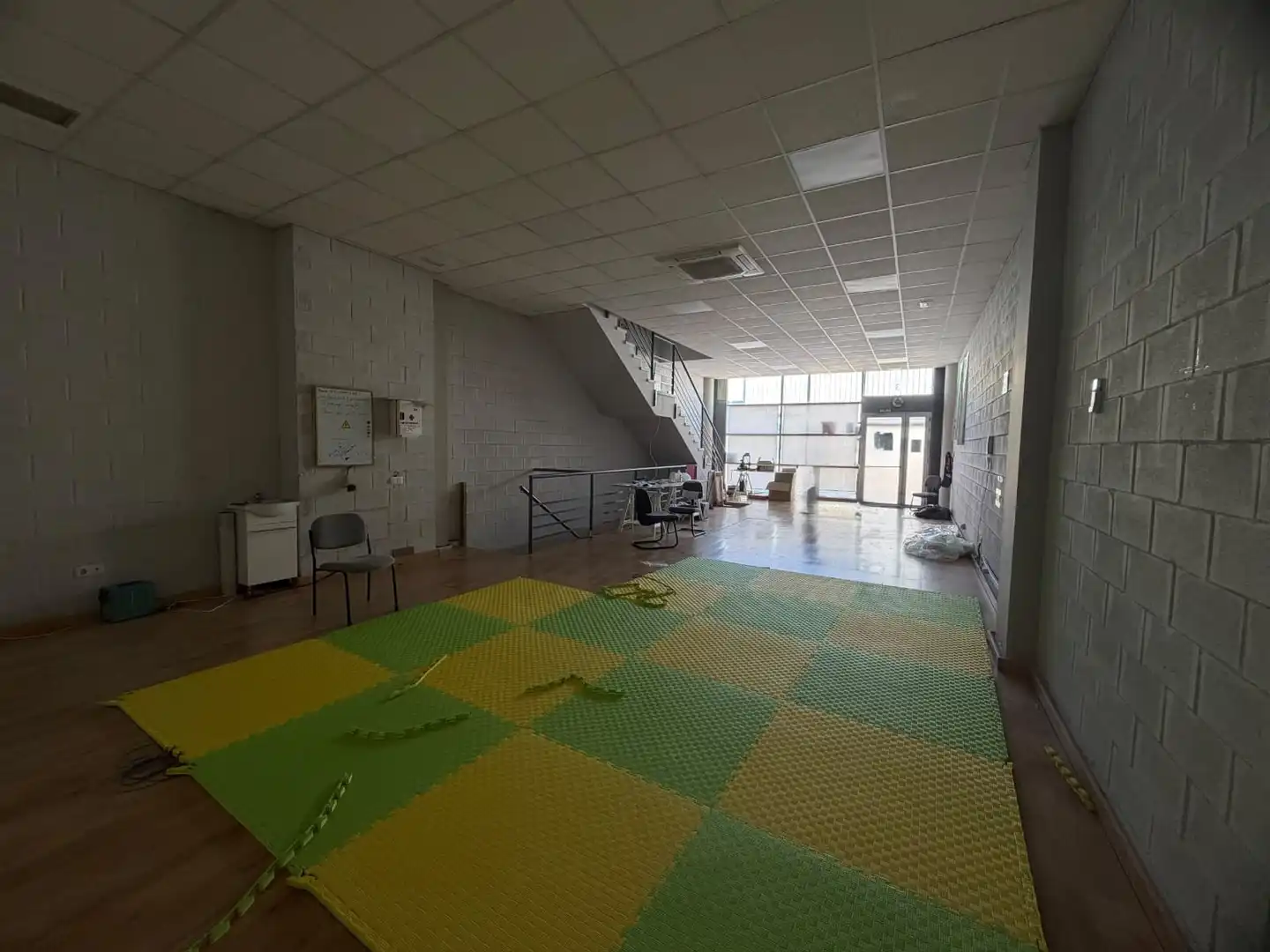 Industrial buildings for rent in La Poveda