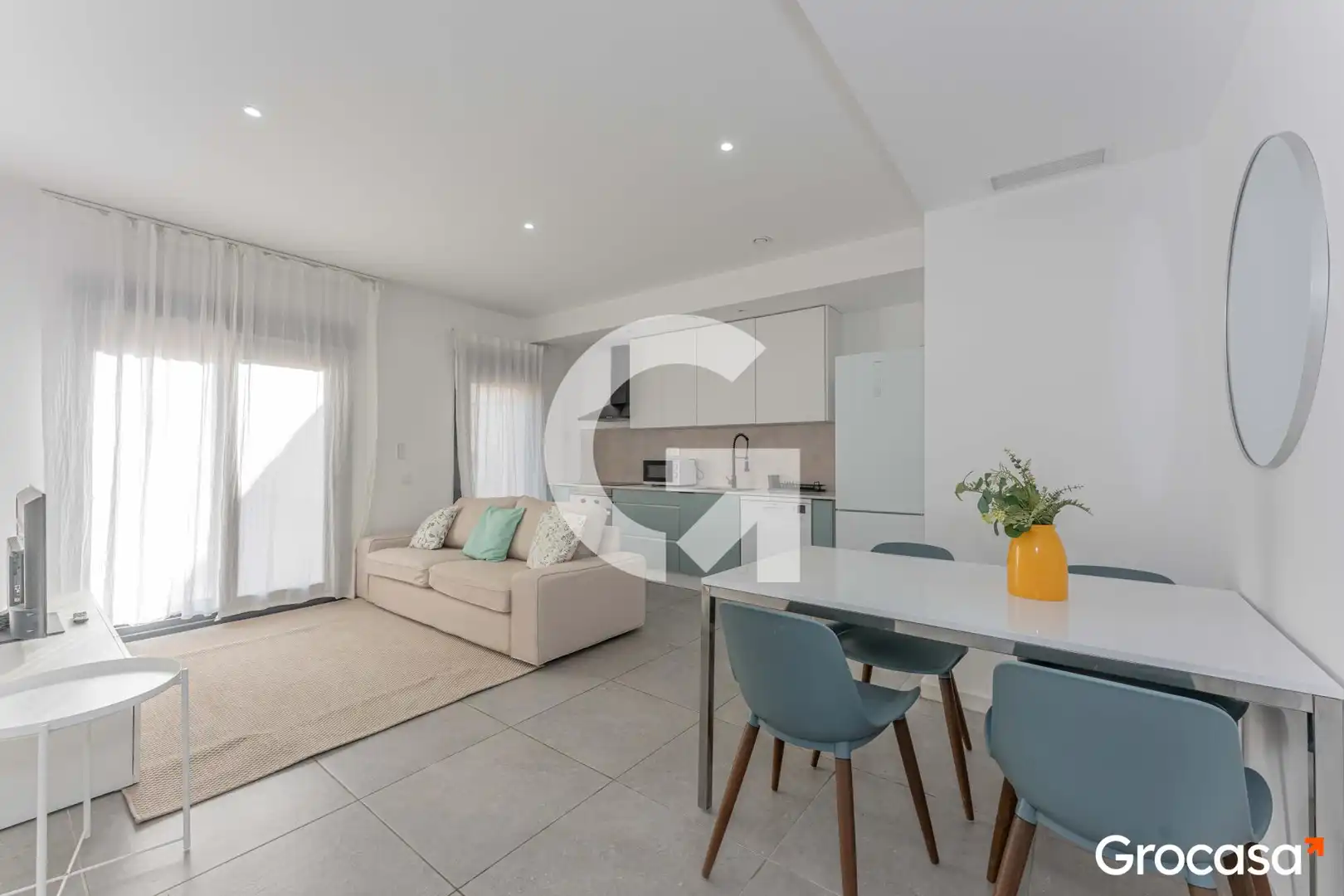 Piso con ascensor en venta en CL DOLORS ALMEDA, imagen 2