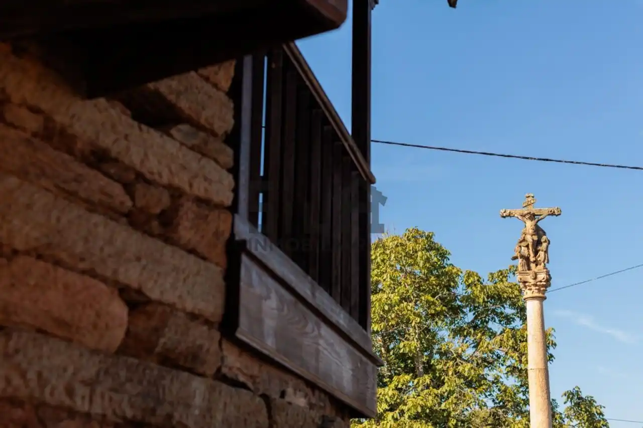 Terrassa de Casa o xalet en venda en Castrelo do Val