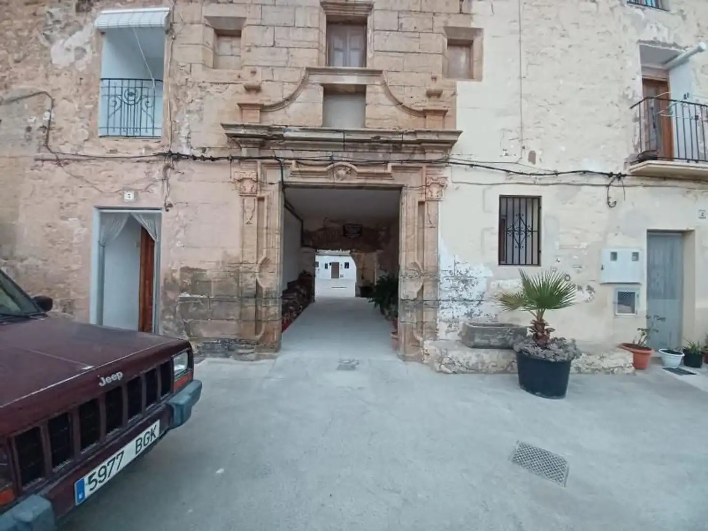 Flat for sale in Montán  with Terrace and Storage room