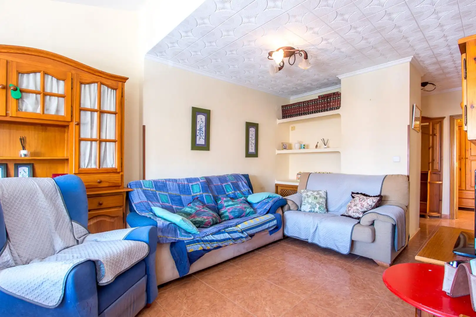 Living room of Flat for sale in La Manga del Mar Menor