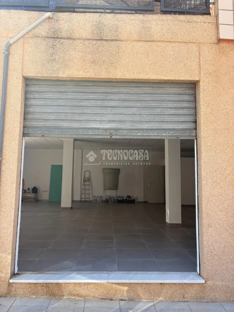Local de alquiler en Rioja