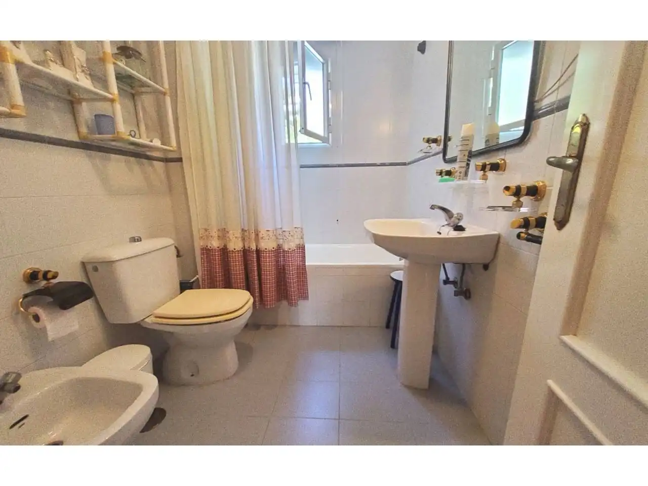 Baño de Casa o chalet en venta en Almuñécar con Aire acondicionado, Jardín privado y Piscina comunitaria