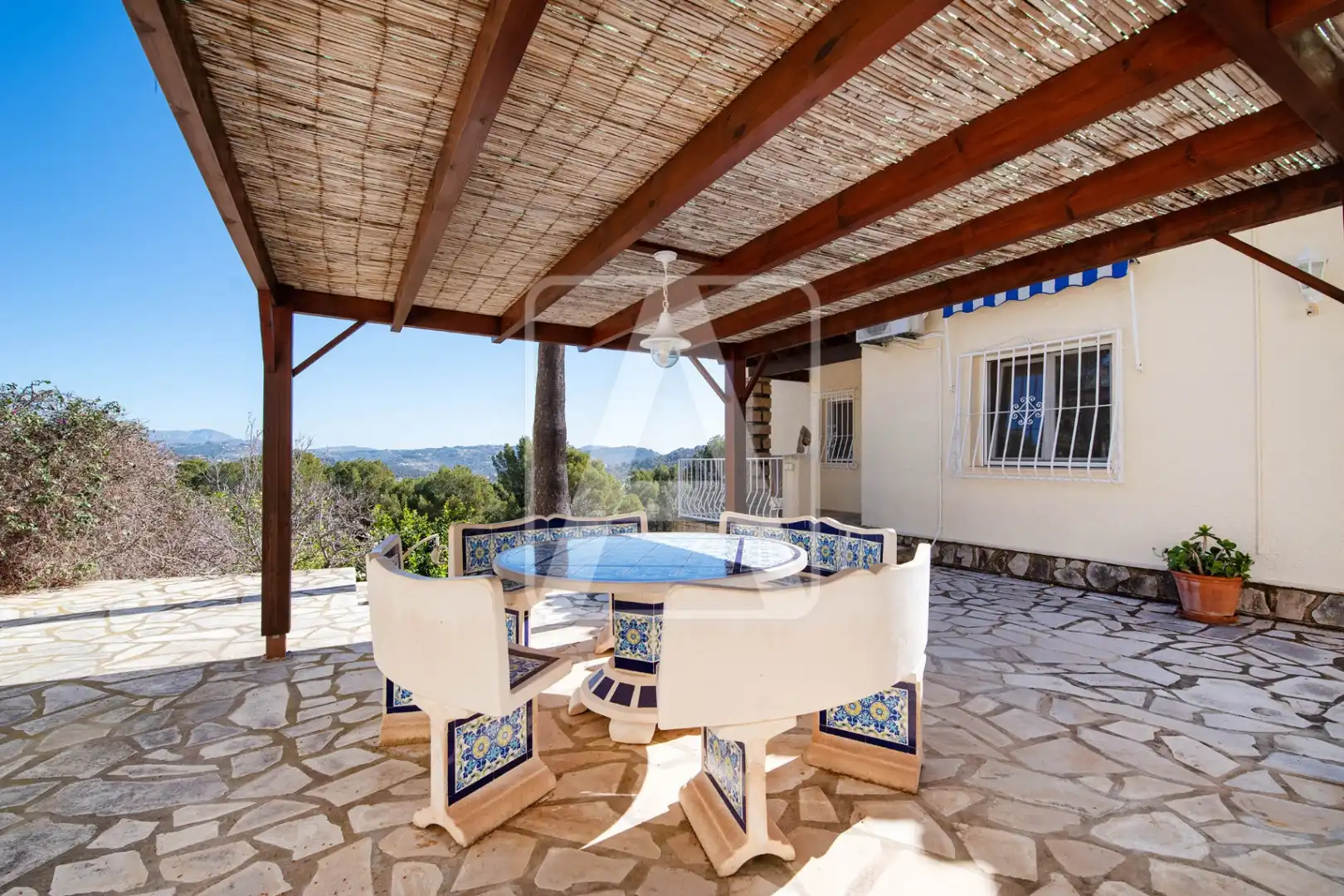 Villa avec piscine à vendre à Benissa pueblo, imagen 10