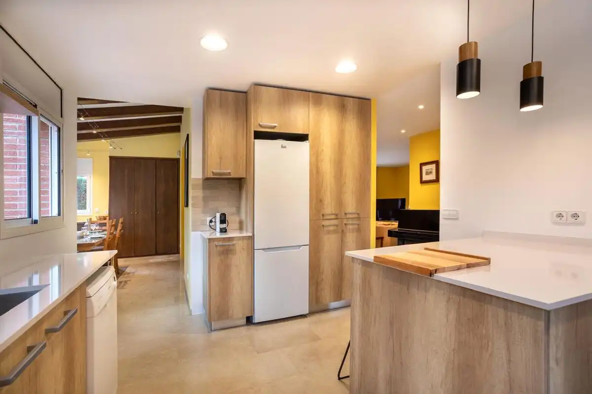 Maison mitoyenne avec terrasse à vendre à Carrer dels Oms, imagen 17