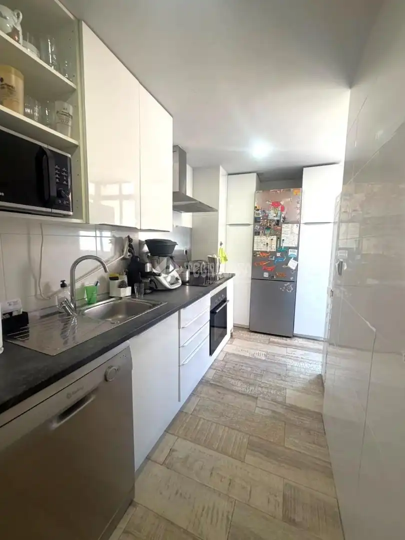 Cocina de Piso en venta en Parla con Aire acondicionado y Calefacción