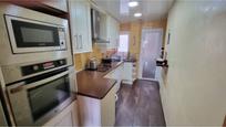 Kitchen of Flat for sale in Terrassa  with Balcony