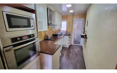 Kitchen of Flat for sale in Terrassa  with Heating and Balcony