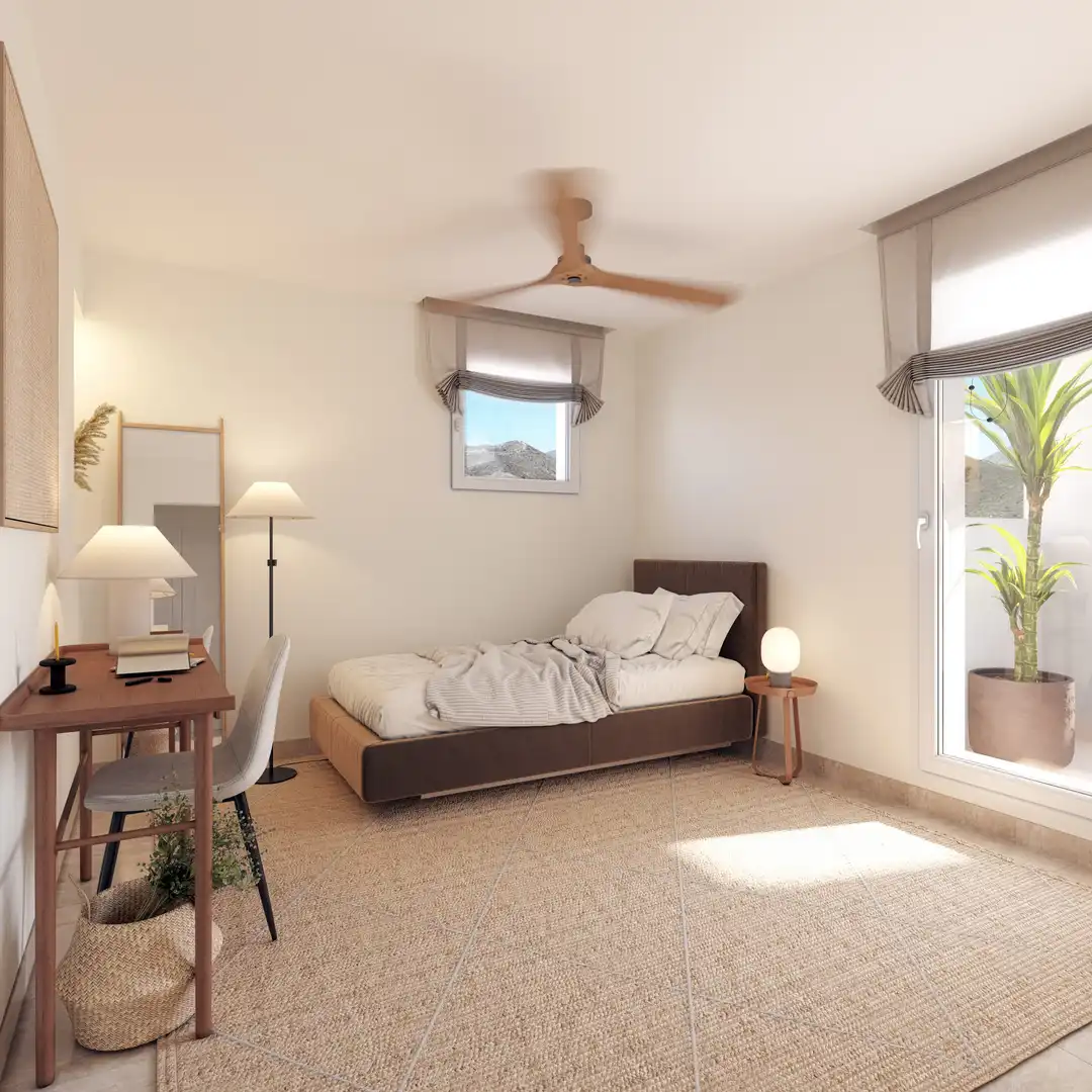 Apartament amb piscina en venda a Nueva Andalucía, imagen 12