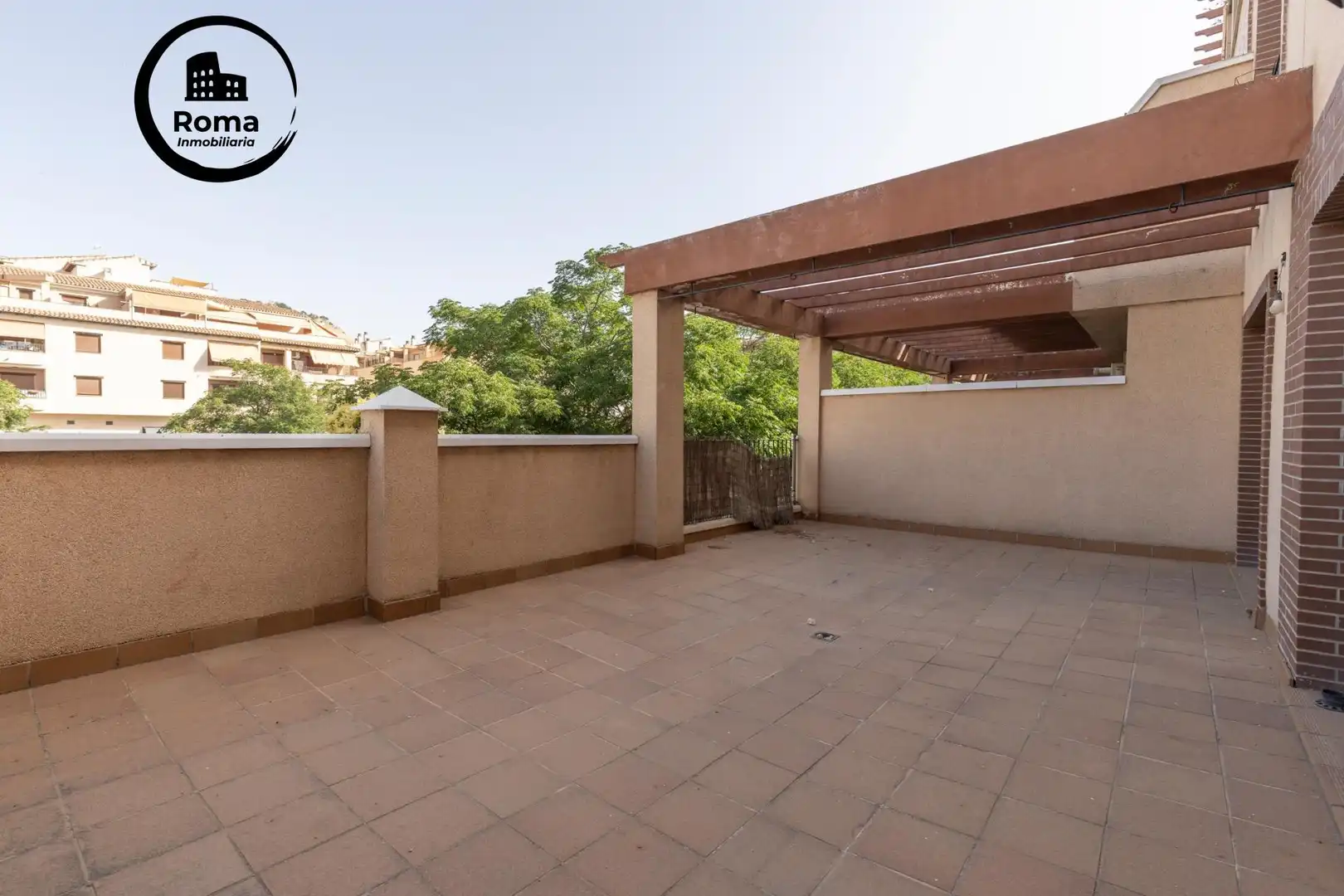 Terrasse von Wohnung zum Verkauf in Atarfe mit Heizung und Terrasse