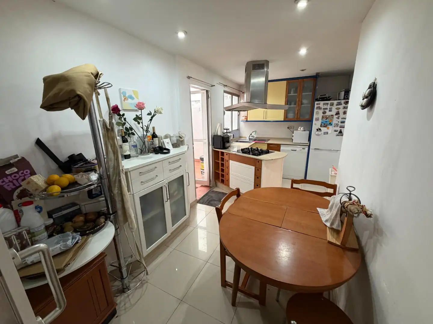Cocina de Piso en venta en Silla con Balcón