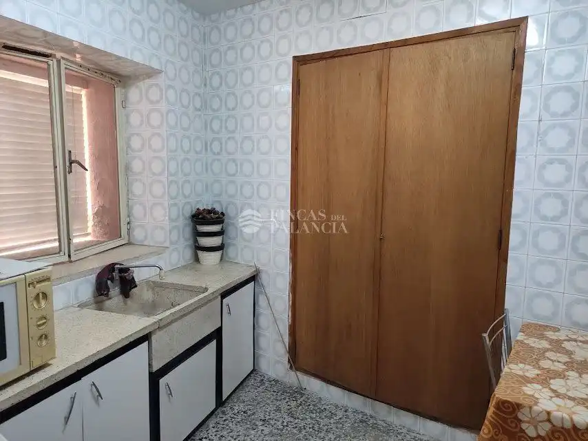 Kitchen of Houses for sale in Caudiel  with Balcony