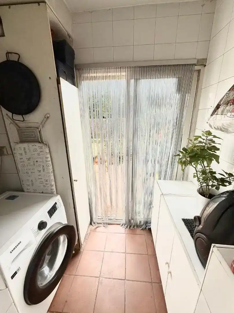 Jardín de Piso en venta en Rubí con Piscina