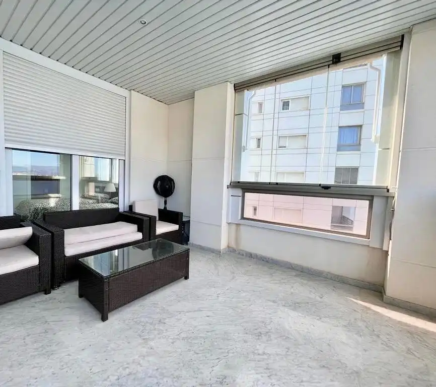Apartment mit Pool zum Verkauf in Rincón de Loix, imagen 4