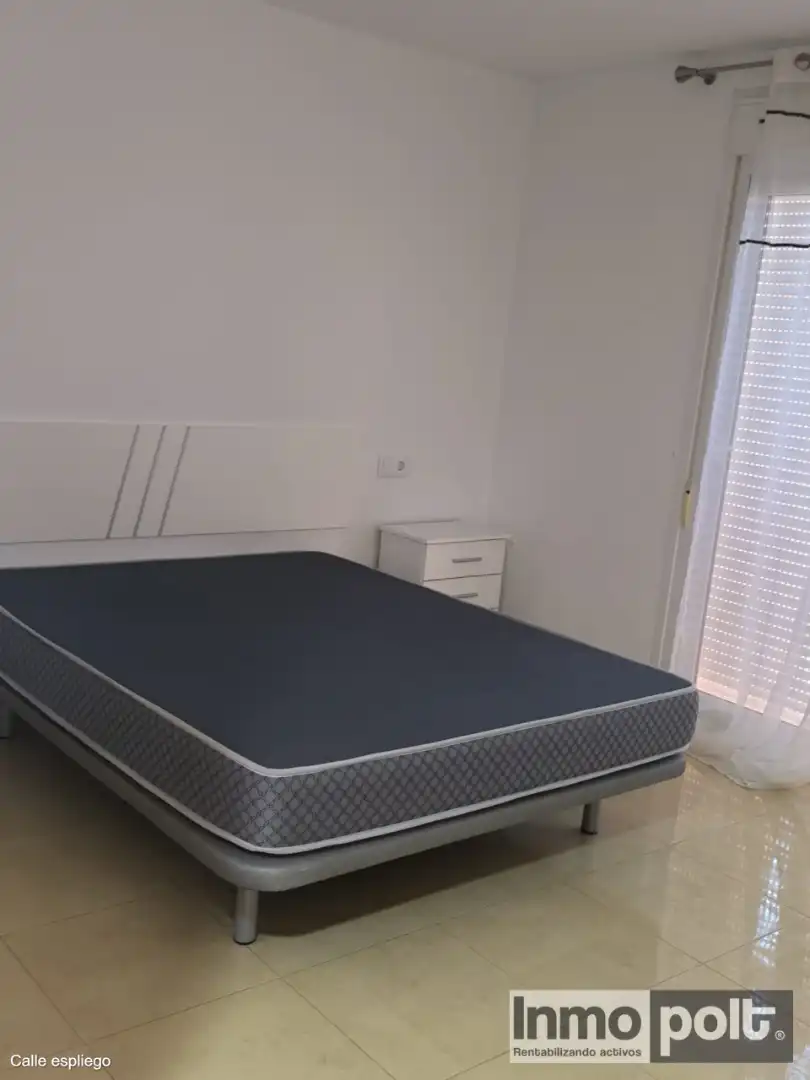 Bedroom of Flat for sale in Torre-Pacheco  with Air Conditioner, Private garden and Terrace