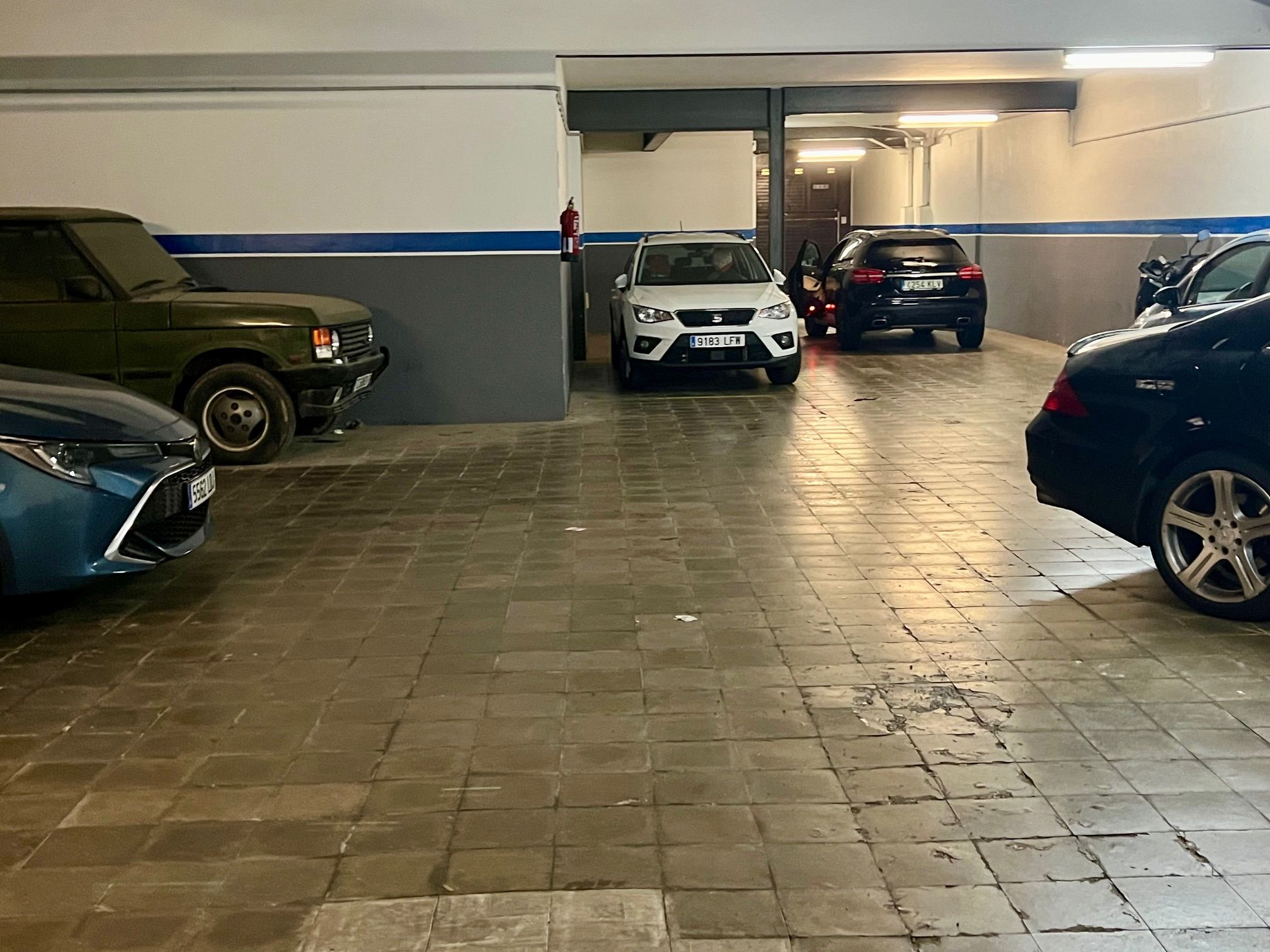 Parking de Garaje en venta en Sabadell
