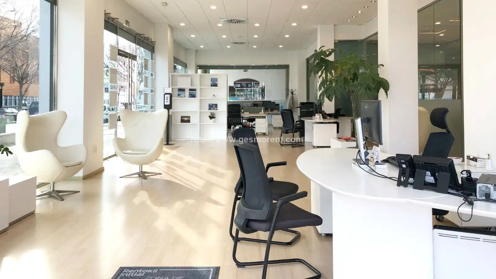 Bureau avec ascenseur à louer à Nord, imagen 10