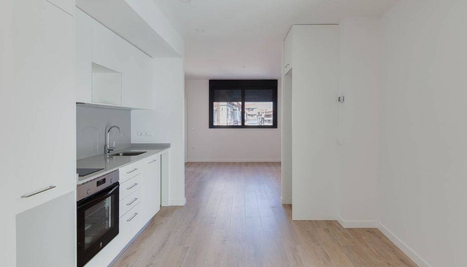 Foto 1 de Pis en venda a Calle Esperanza Sánchez Carrascosa, 45, Valdeacederas, Madrid