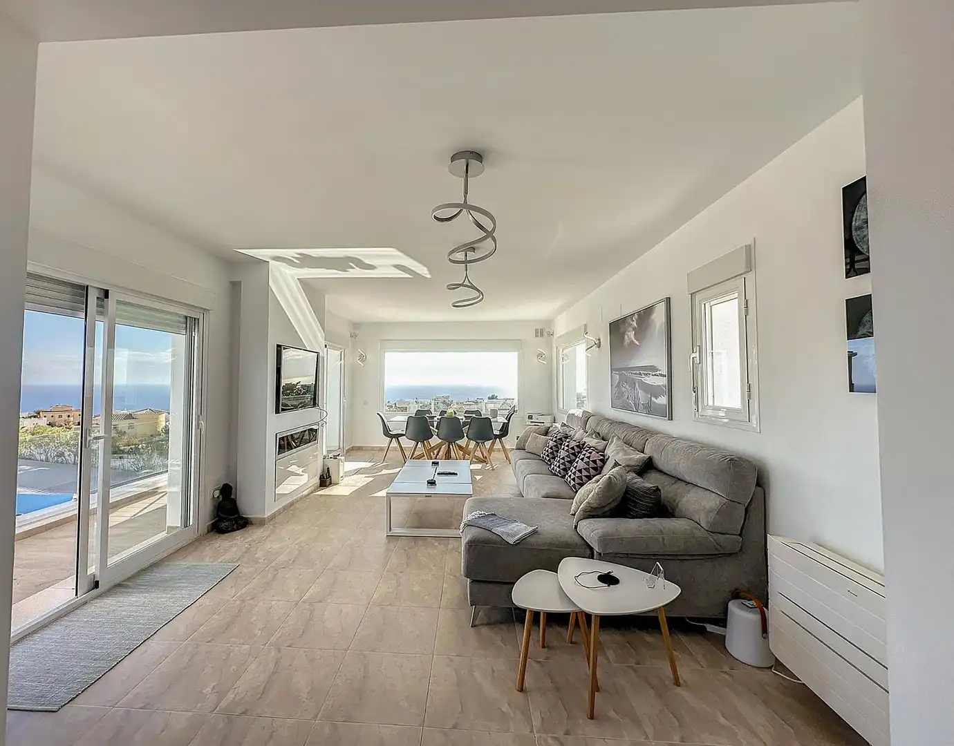 Villa mit Pool zum Verkauf in Cumbre del Sol, imagen 4