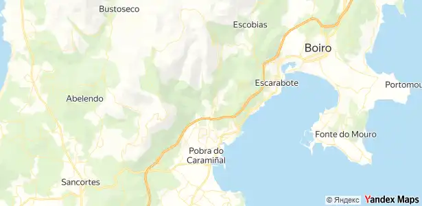 Wohnung zum Verkauf in A Pobra do Caramiñal