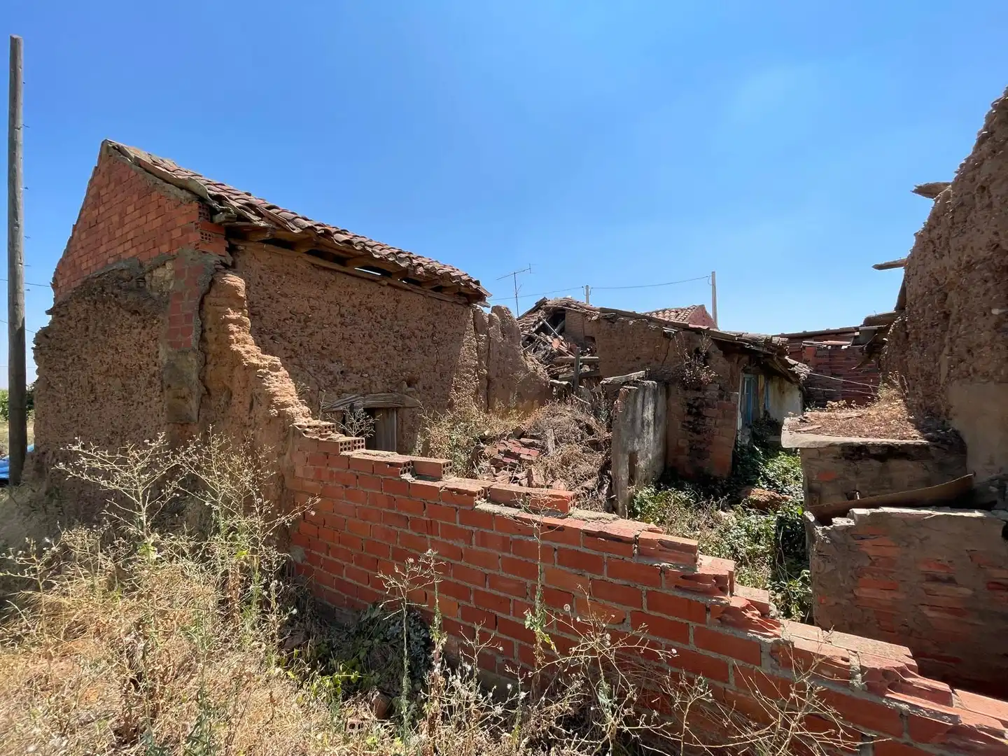 Vista exterior de Finca rústica en venda en Laguna Dalga