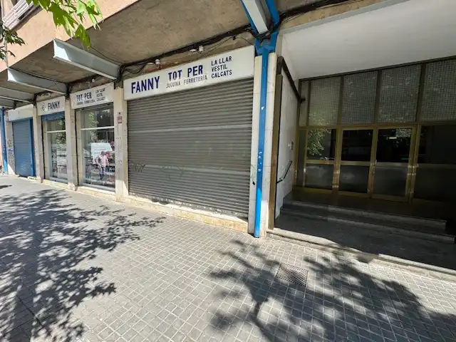 Locale commerciale in vendita a Passeig de Ramon Berenguer III 106, imagen 5