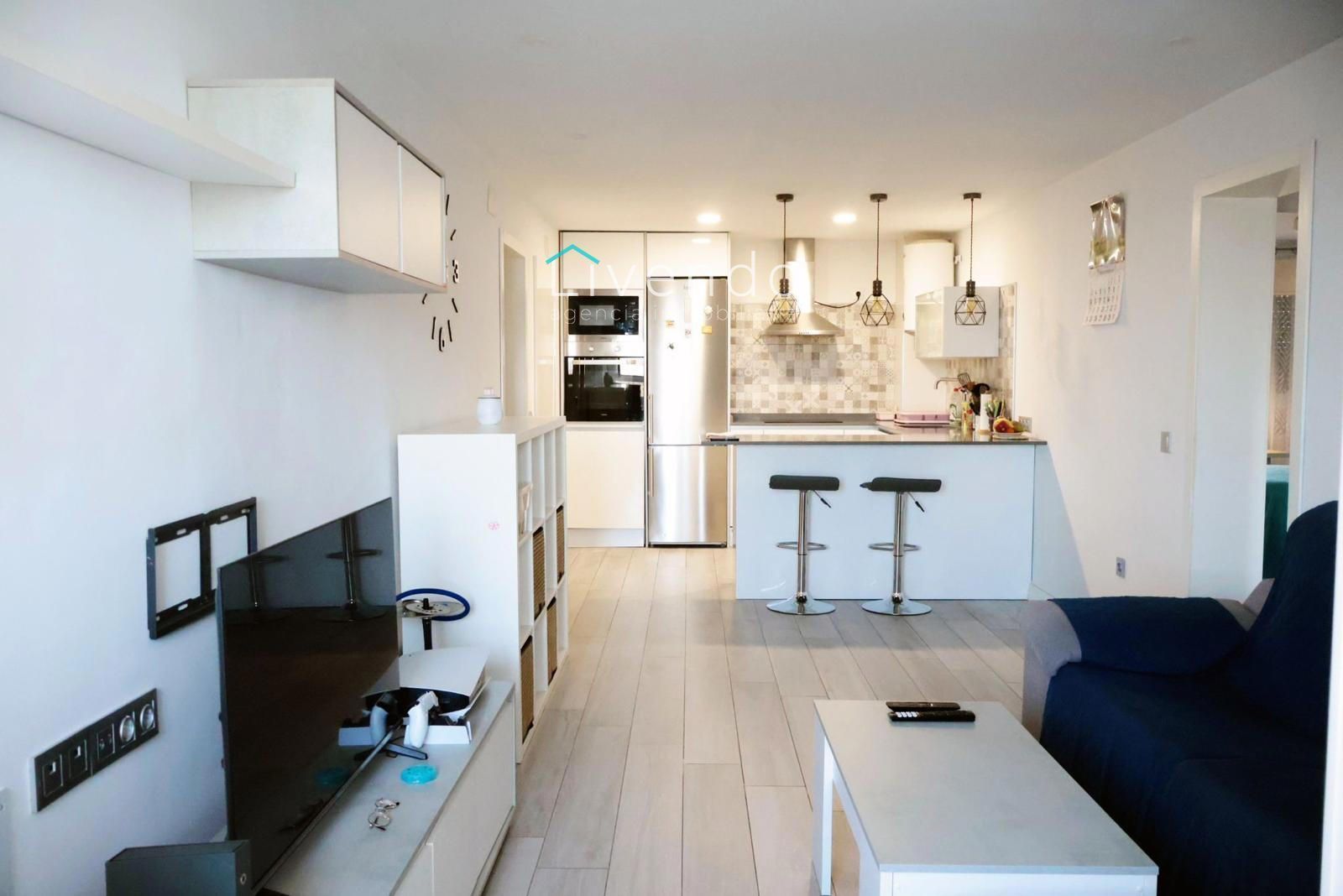 Kitchen of Flat for sale in San Fernando