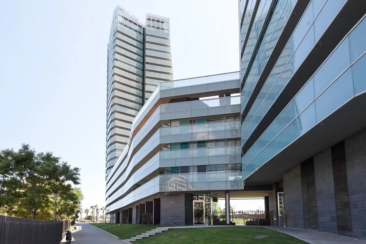 Appartamento con terrazza in vendita a Passeig de Garcia Fària, imagen 5