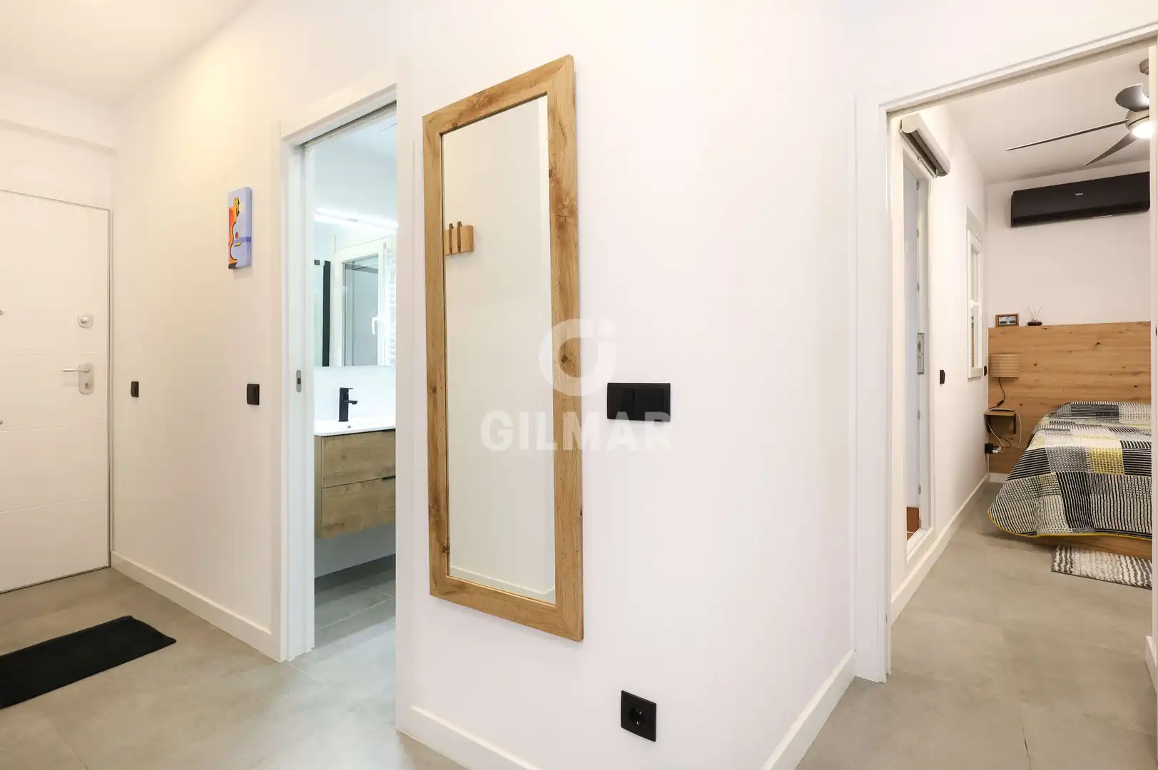 Piso en venta en Madrid con Calefacción y Amueblado