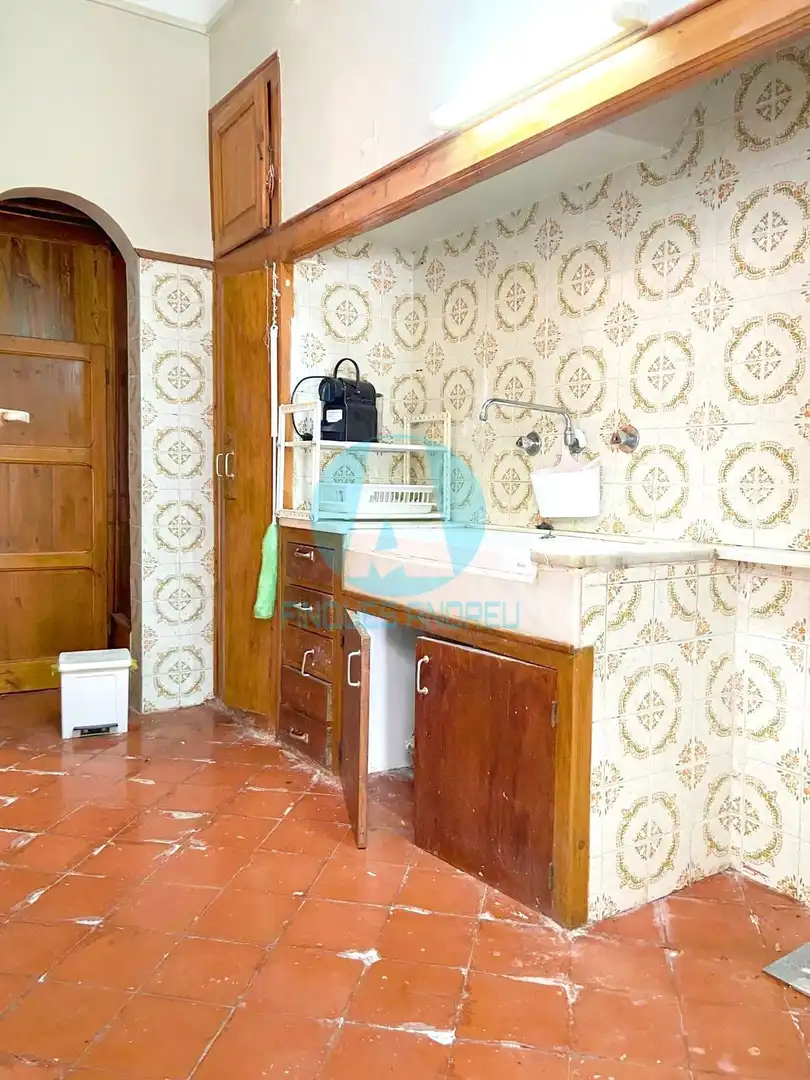 Kitchen of Detached homes for sale in Mataró  with Private garden, Terrace and Storage room