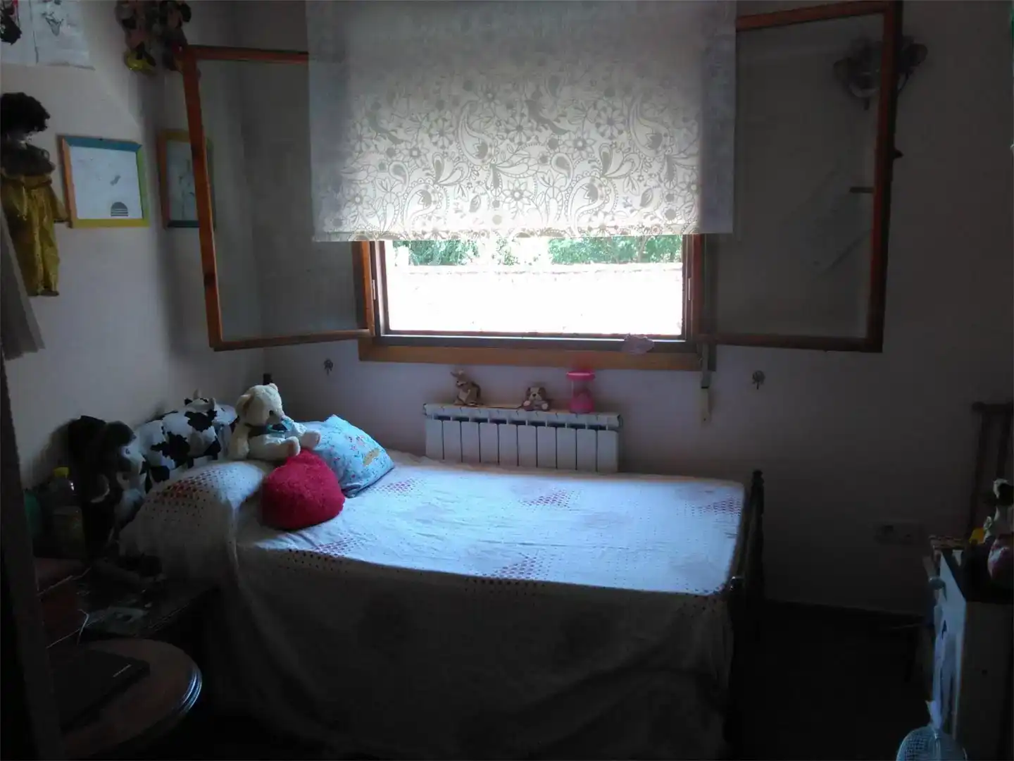 Dormitori de Casa adosada en venda en Ciempozuelos amb Piscina i Balcó