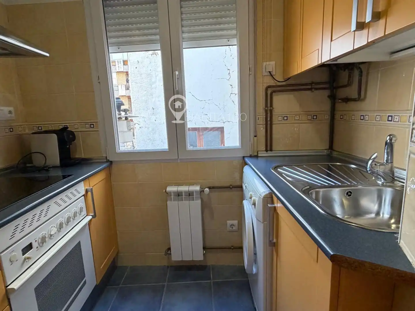 Cocina de Piso para compartir en Centro