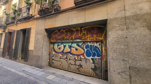 Foto 4 de Garaje en venta en Palma, 51, Universidad - Malasaña, Madrid Capital