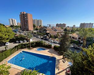Piscina de Apartament en venda en Alicante / Alacant amb Aire condicionat i Terrassa
