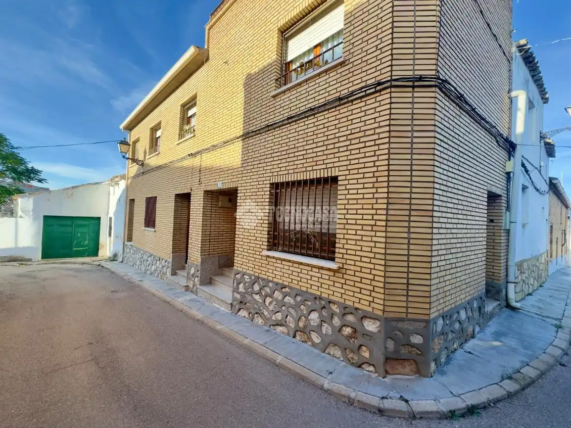 Exterior view of Detached homes for sale in El Acebrón  , Cuenca