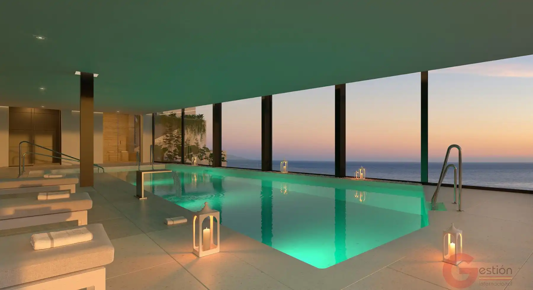 Penthouse mit Pool zum Verkauf in Las Gaviotas  - Carvajal, imagen 2