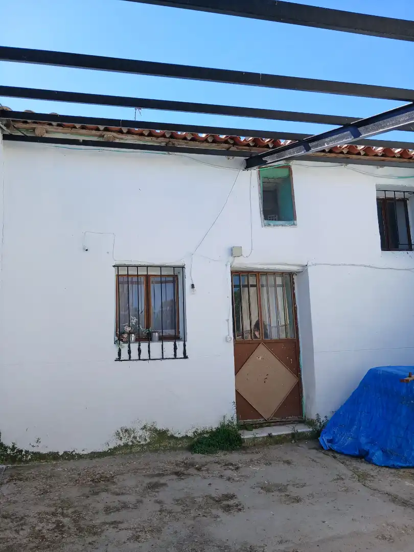 Vista exterior de Casa o chalet en venta en Vega de Valdetronco con Jardín privado, Terraza y Trastero