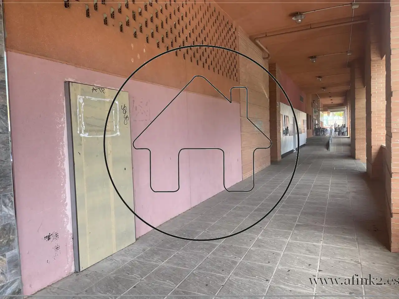 Local comercial de lloguer a Camino del Saladillo, imagen 2
