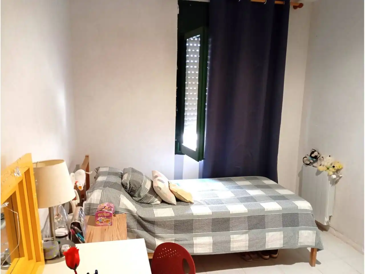 Dormitori de Casa o xalet en venda en Cunit amb Calefacció, Jardí privat i Terrassa